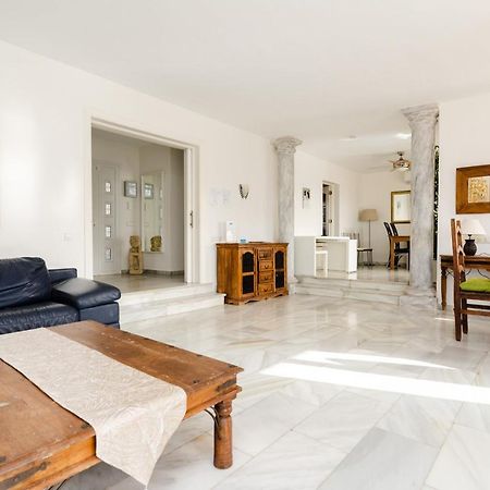 Villa Sol Y Mar Marbella Eksteriør bilde