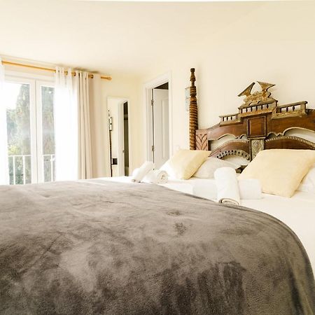 Villa Sol Y Mar Marbella Eksteriør bilde