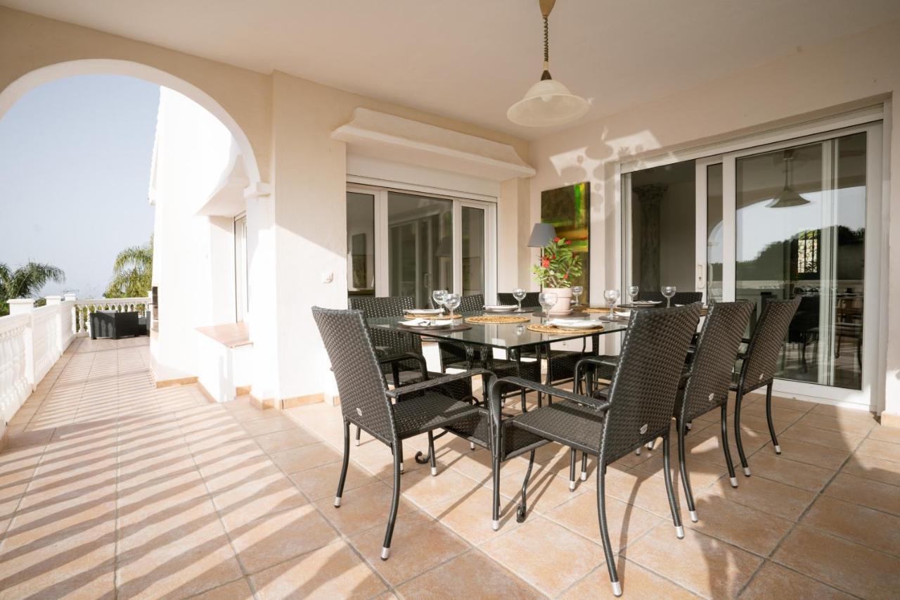 Villa Sol Y Mar Marbella Eksteriør bilde