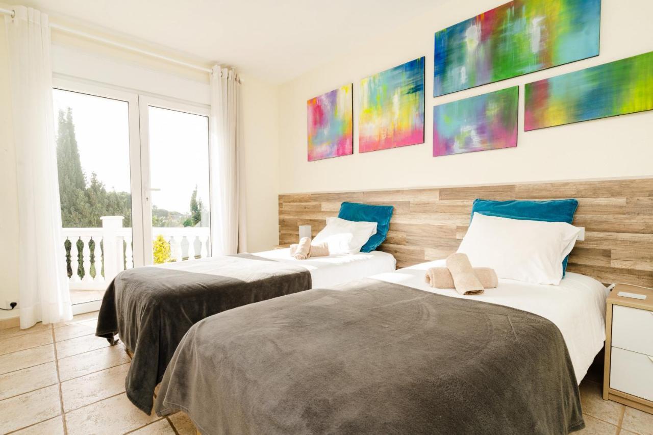 Villa Sol Y Mar Marbella Eksteriør bilde
