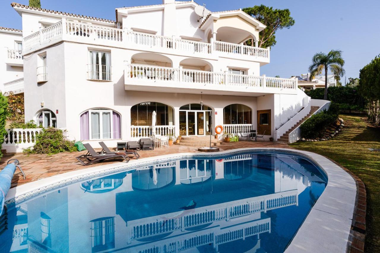 Villa Sol Y Mar Marbella Eksteriør bilde