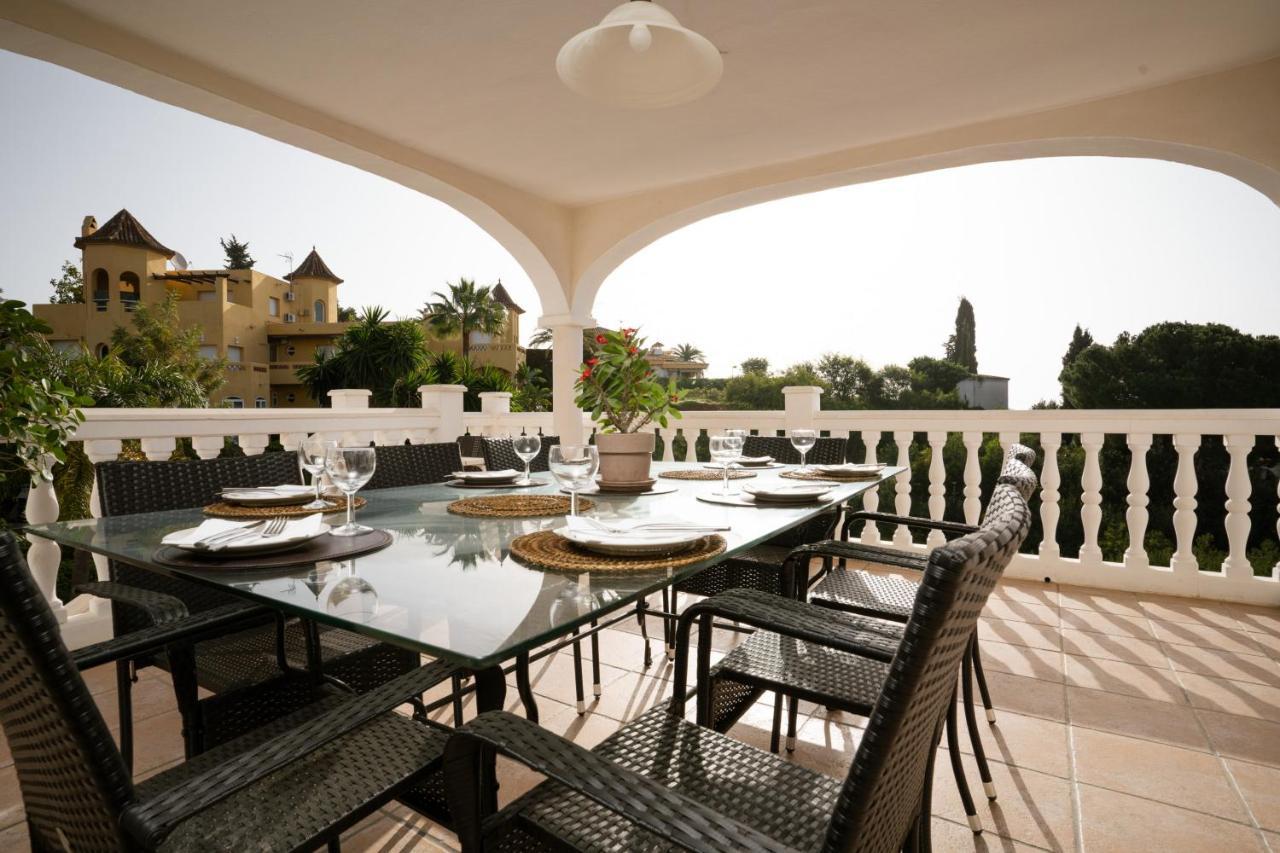 Villa Sol Y Mar Marbella Eksteriør bilde