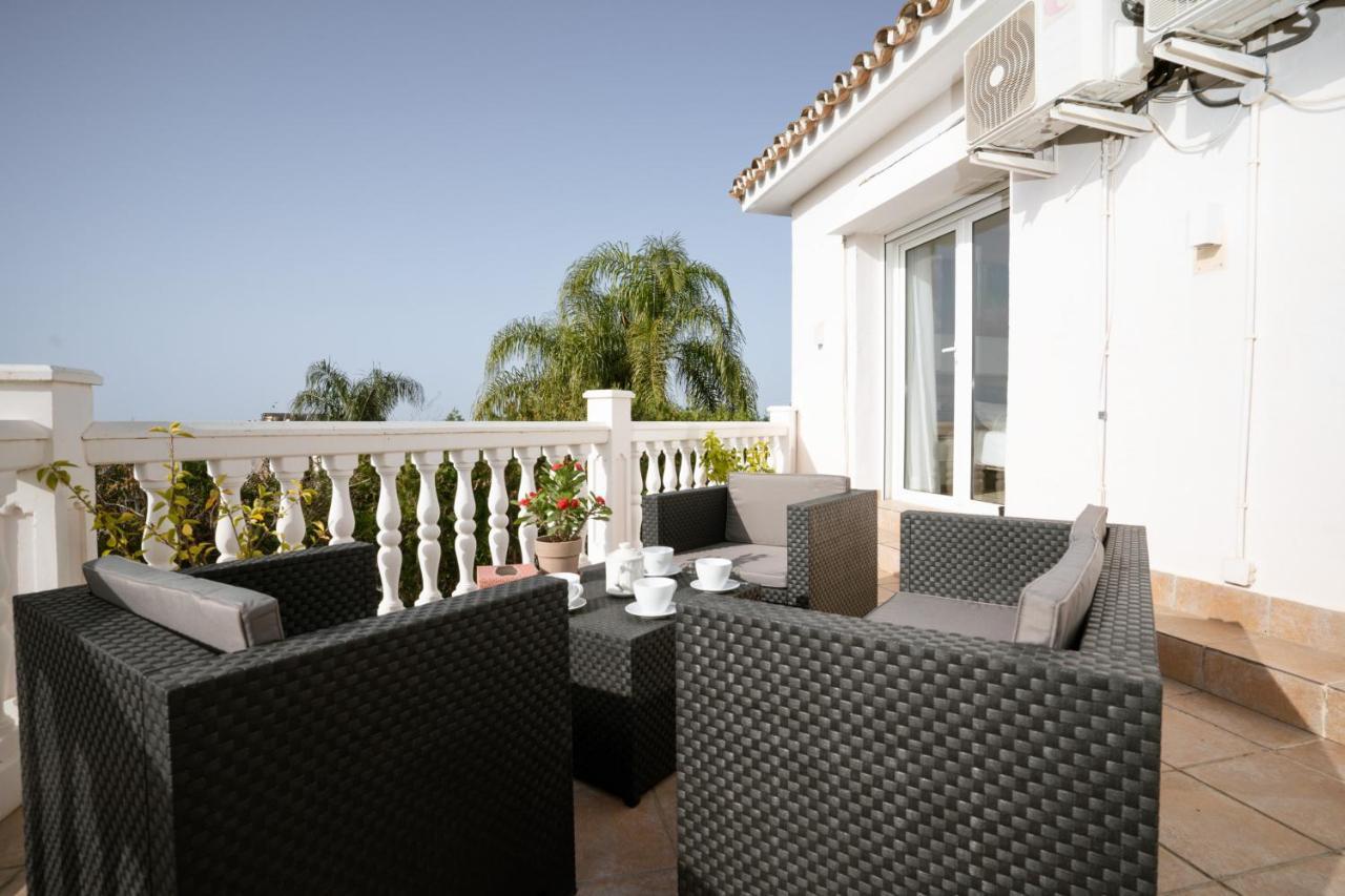 Villa Sol Y Mar Marbella Eksteriør bilde
