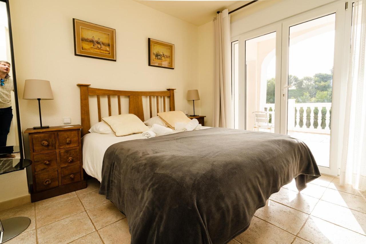 Villa Sol Y Mar Marbella Eksteriør bilde
