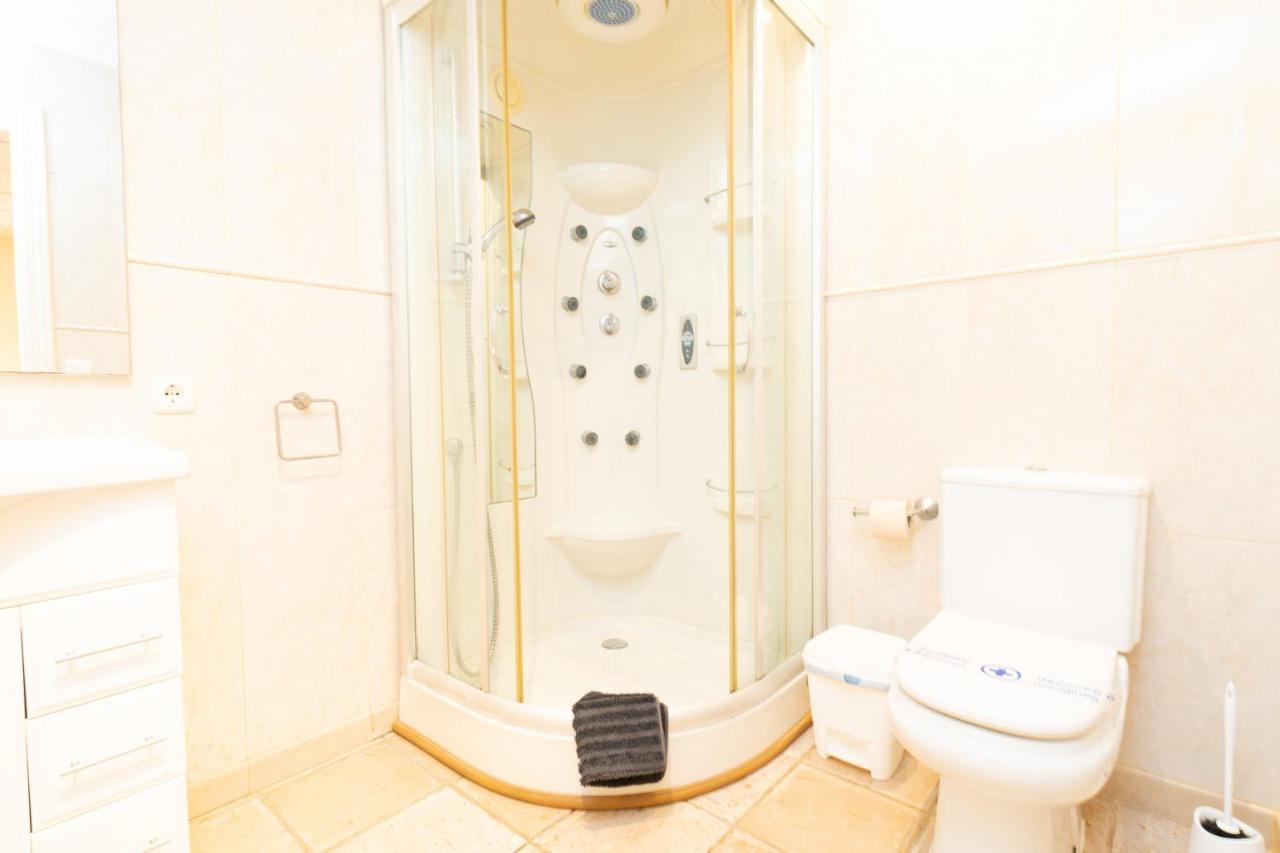 Villa Sol Y Mar Marbella Eksteriør bilde